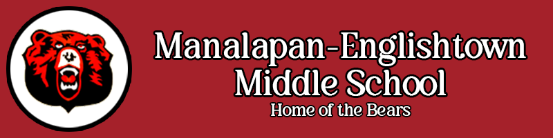 Manalapan-Englishtown Middle School Logo